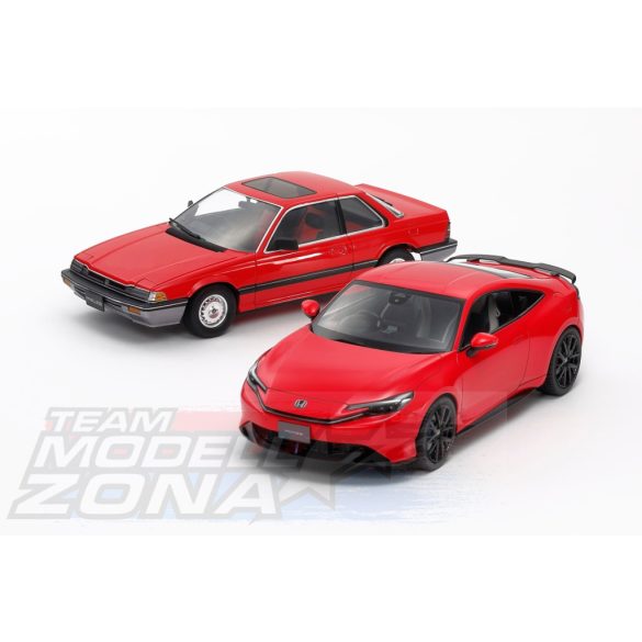 Tamiya 1:24 Honda New Prelude makett 