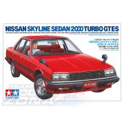 Tamiya 1:24 Nissan Skyline 2000 Turbo GTES makett Tamiya 1:24 Nissan Skyline 2000 Turbo GTES makett