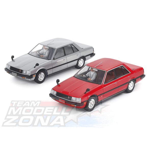 Tamiya 1:24 Nissan Skyline 2000 Turbo GTES makett