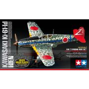 1:48 IJA Ki-61-Id Hien Silver w/Decals