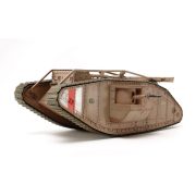 Tamiya - 1:35  British Tank Mk.IV Male - makett