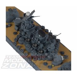 Tamiya - 1:700 Jap. Yamato Schlachtschiff WL makett
