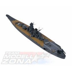 Tamiya - 1:700 Jap. Musashi Schlachtschiff WL makett