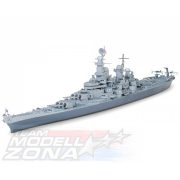 Tamiya - 1:700 US Missouri Battleship WL makett