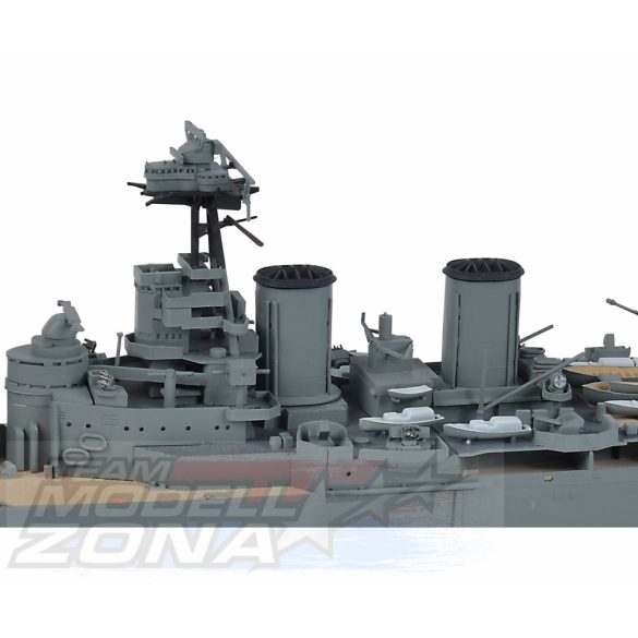 Tamiya - 1:700 Brit Hood & E Class Destroyer WL makett