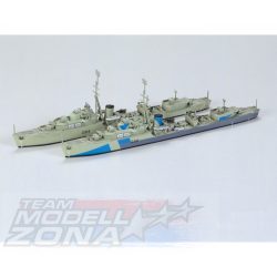 Tamiya - 1:700 Brit. O-Class Destroyer WL makett