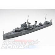 Tamiya - 1:700 Brit. Destroyer E-Class WL makett