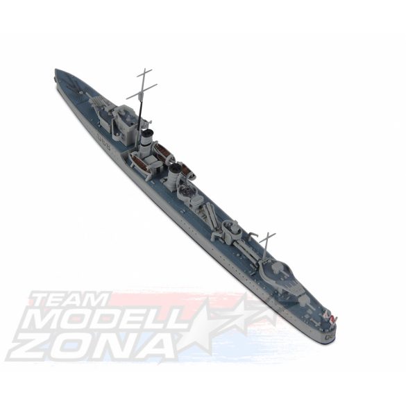 Tamiya - 1:700 Aust. Vampire Destroyer WL makett