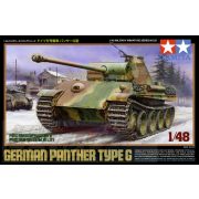 1:48 Dt. Panzer Panther Typ G