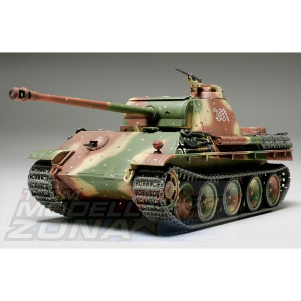 1:48 Ger. Battle Tank Panther Type G