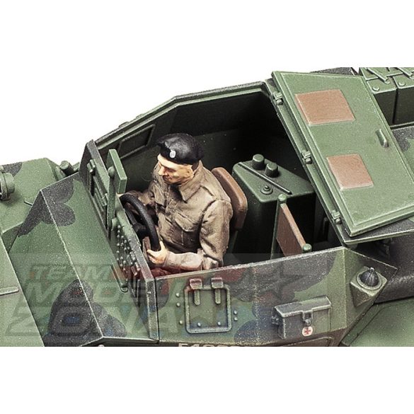 1:48 Brit. Panzerspähwagen Dingo II