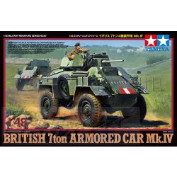1/48 British 7ton AC Mk.IV