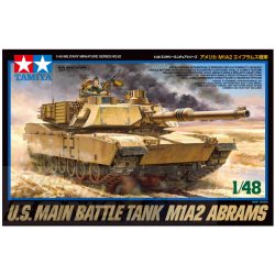 1:48 US KPz M1A2 Abrams