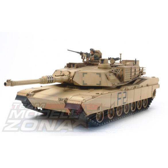 Tamiya - 1:48 US M1A2 Abrams - makett