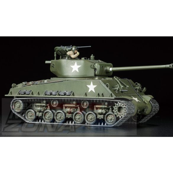 1:48 US M4A3E8 Sherman Easy Eight