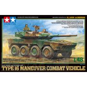 Tamiya - 1:48 JGSDF 16 MCV típus - makett