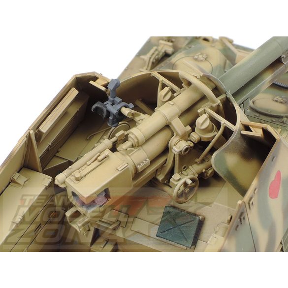 1:48 Dt. Nashorn Jagdpanzer (1)