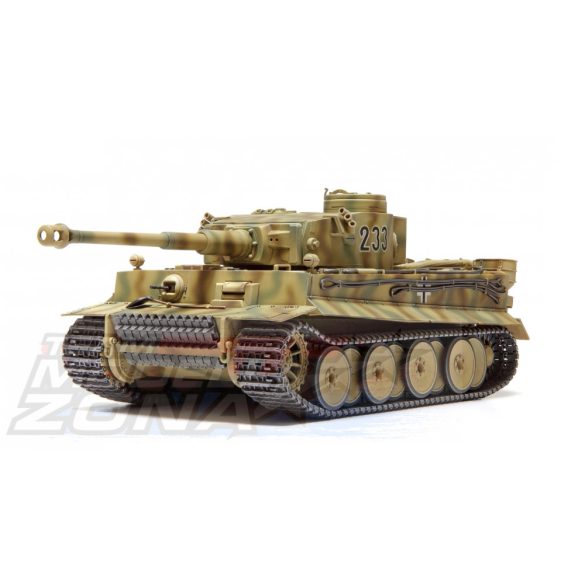 Tamiya - 1:48 SdKfz.181 Tigris tank korai változat - makett