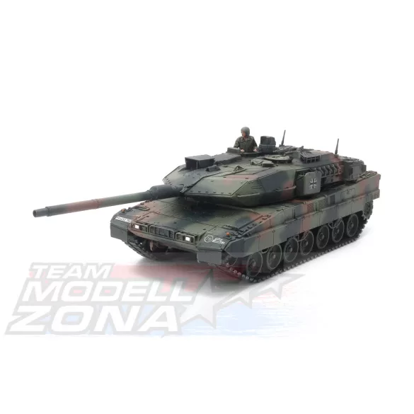 Tamiya 1:48 Leopard 2 A7V makett