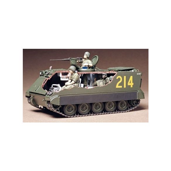 Tamiya US Personal Carrier M113 A.P.C - makett