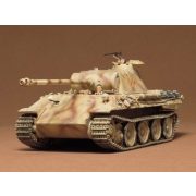 Tamiya German Panther Med Tank - makett