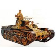 Tamiya Japanese Tank Type 97 - makett