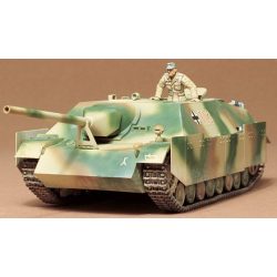 Tamiya German Jagdpanzer IV Lang - makett