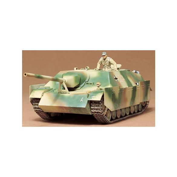 Tamiya German Jagdpanzer IV Lang - makett
