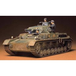 Tamiya German Pzkpw IV AusfD - makett