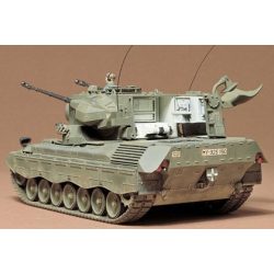 Tamiya West German Flkpnzr Gepard - makett