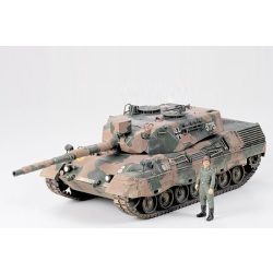 Tamiya West German Leopard A4 - makett