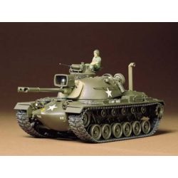 Tamiya U.S. M48A3 Patton - makett