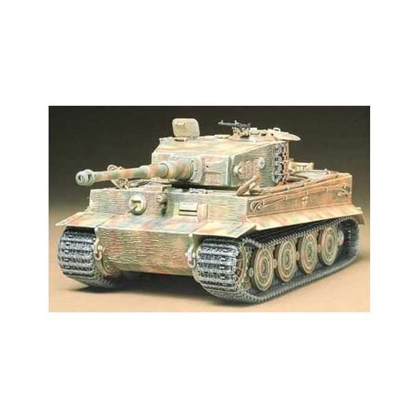 SD.Kfz. 181 Panzer VI Tiger	