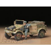 Tamiya - 1:35 German Kubelwagen Type 82 - makett