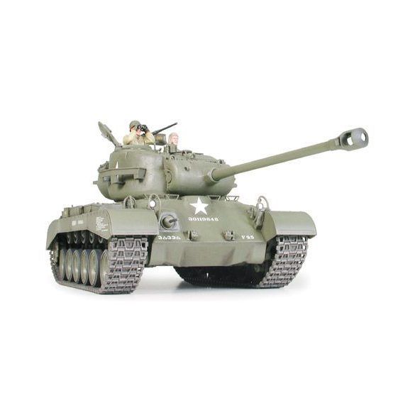 Tamiya US Medium Tank M26 Pershing - makett