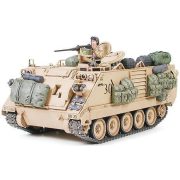   Tamiya M113A2 Armored Person Carrier - Desert Version - makett