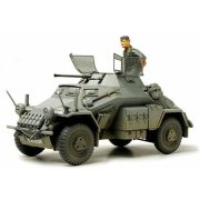 Tamiya - 1:35 Sd.Kfz. 222 - makett