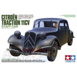 Tamiya - 1:35 WWII Fr.Citroen Traction Sta.Car(1)