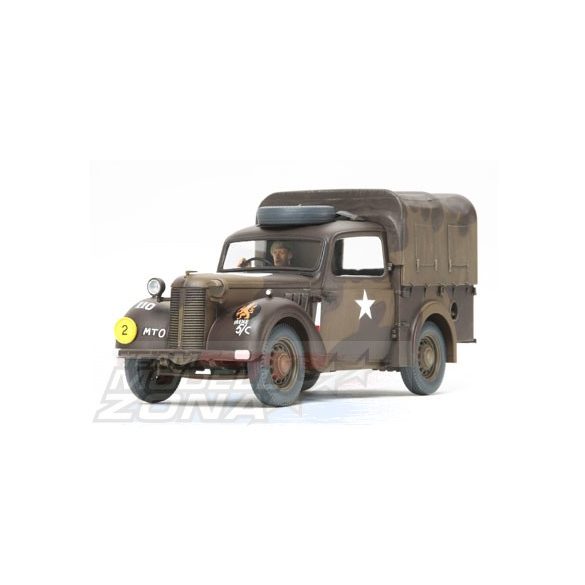1/35 WWII Brit.Transporter Leicht 10PS	