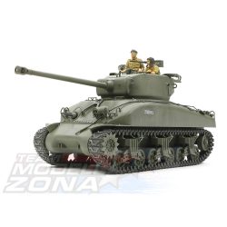 Tamiya 1:35 ISRAELI TANK M1 SUPER SHERMAN makett