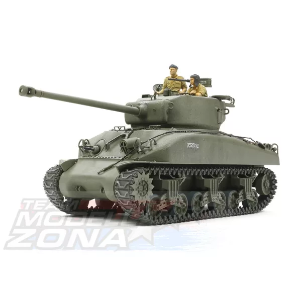 Tamiya 1:35 ISRAELI TANK M1 SUPER SHERMAN makett