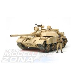Tamiya 1:35 Iraqi Tank T-55 "Enigma" makett