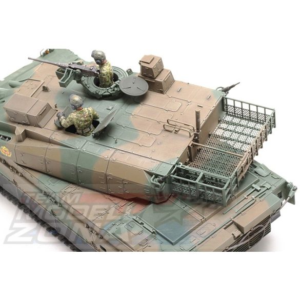 Tamiya - 1:35 JGSDF Type 10 Tank - makett