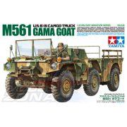 Tamiya 1:35 M561 Transport-Fahrzeug Gama Goat - makett