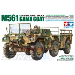 M561 Transport-Fahrzeug Gama Goat	