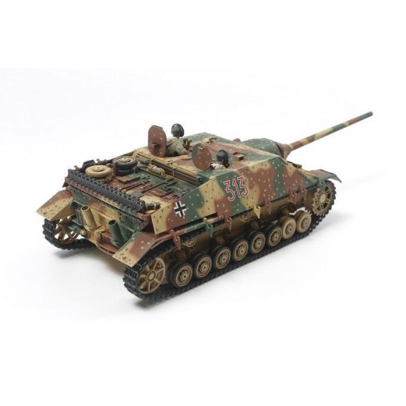 WWII Deutscher Jagdpanzer IV/70 (V) Lang	