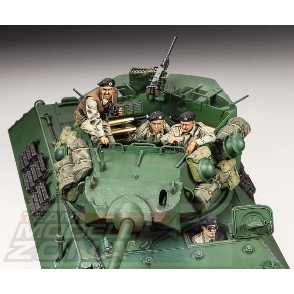 Tamiya - 1:35 Brit. M10 IIC Achilles Jagdpanzer - makett