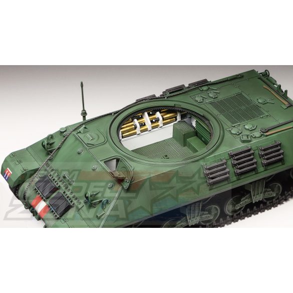 Tamiya - 1:35 Brit. M10 IIC Achilles Jagdpanzer - makett