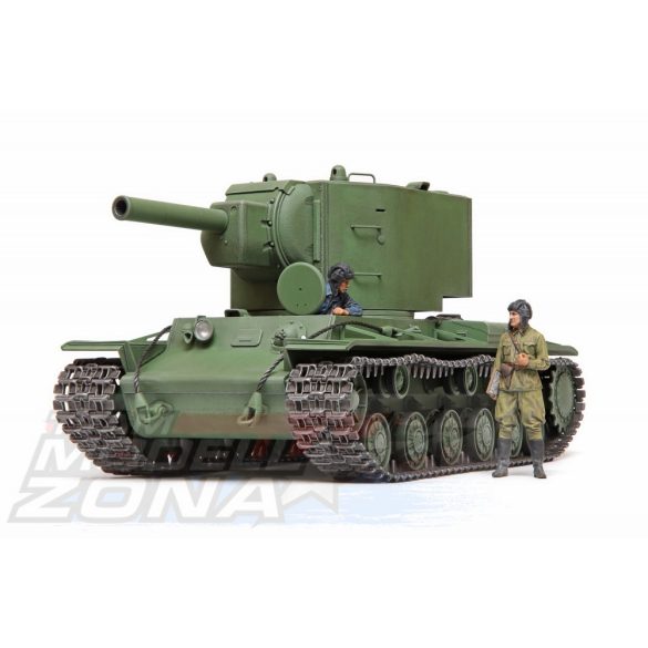 1:35 KV-2 russischer Panzer - Tamiya