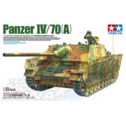 Tamiya 1:35 Jagdpanzer IV/70(A) (Sd.Kfz.162/1) makett